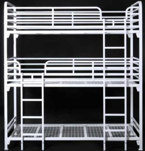 heavy duty bunk beds