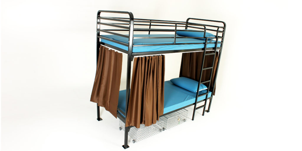 Military Style Bunk Beds - ESS Universal