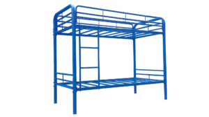 Detachable bunk bed