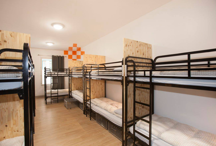 heavy duty bunk beds with storage