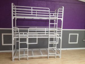 Triple Bunk Beds