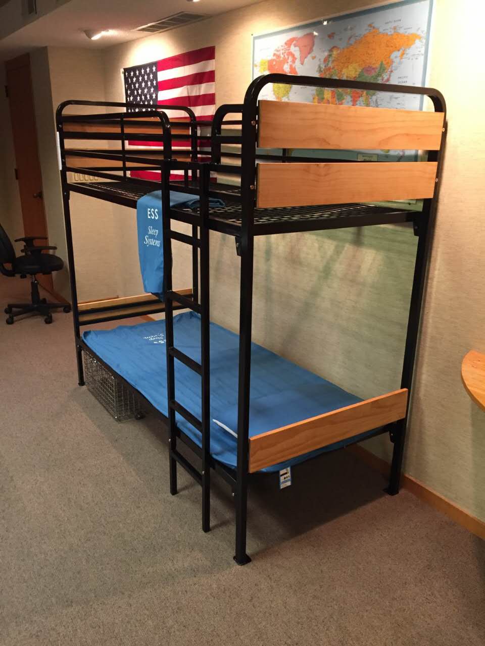 Bunk Bed Manufacturers Ess Universal, Heavy Duty Bunk Beds