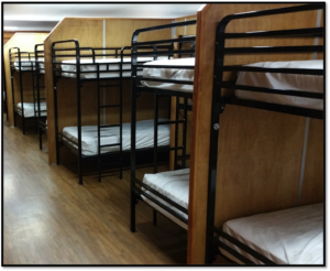 full size bunk beds for adults