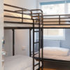 Heavy Duty Metal Bunk Beds for Adults