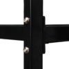Double Bolt Connection Metal Bed Frame