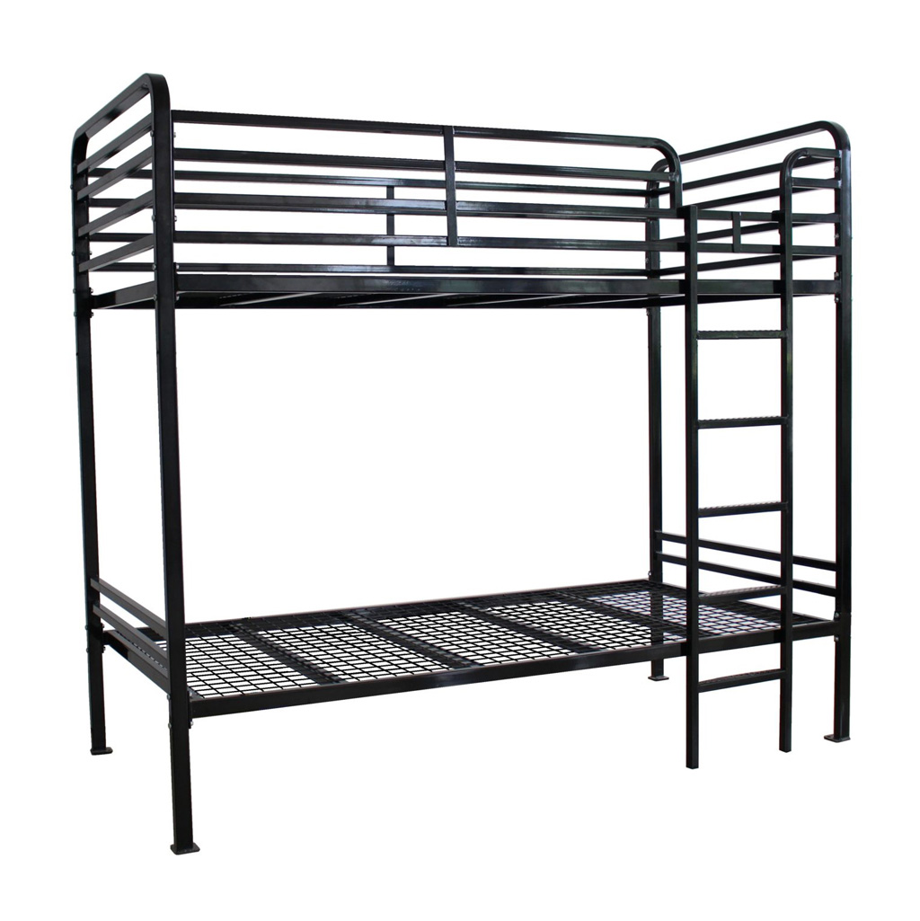 Single over Single Bunk Bed - 400+ Pounds