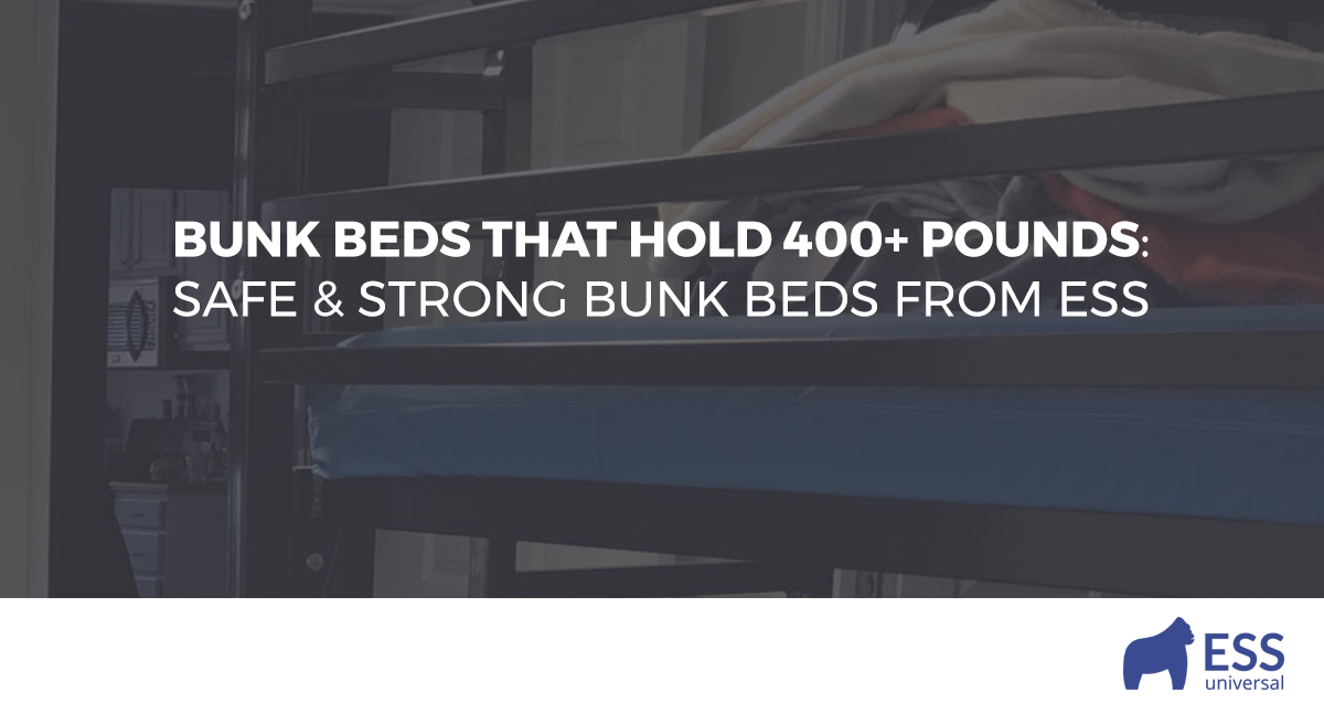 Bunk Beds That Hold 400 Pounds Safe, Bunk Beds That Hold 400 Pounds