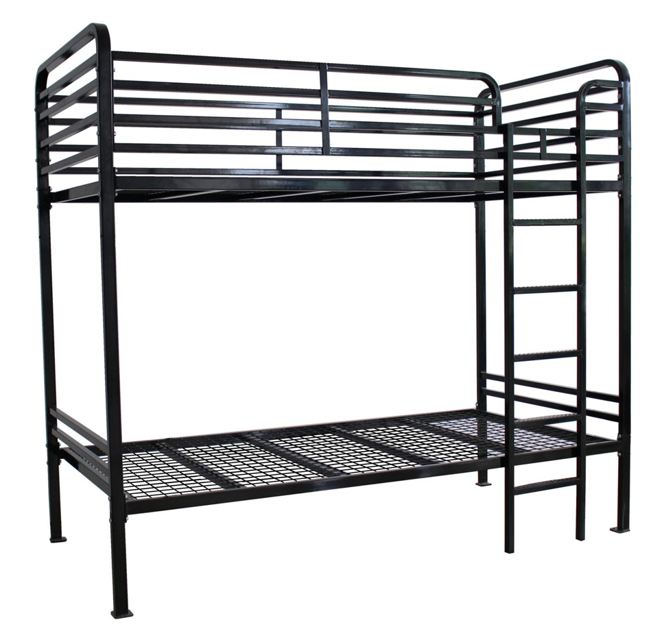 Dallas Single over Single Heavy Duty Bunk Bed