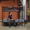 Metal Bunk Bed Storage Basket - ESS Universal
