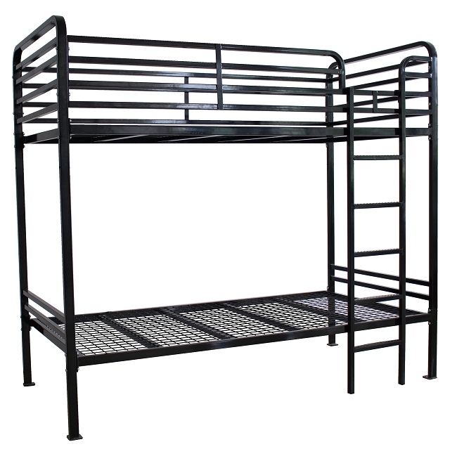 Dormitory Metal Bunk Beds Over Wooden Used Worldwide | ESS Universal