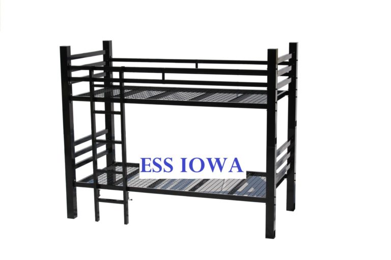 ESS Iowa the world’s strongest full adult bunk bed ESS Universal