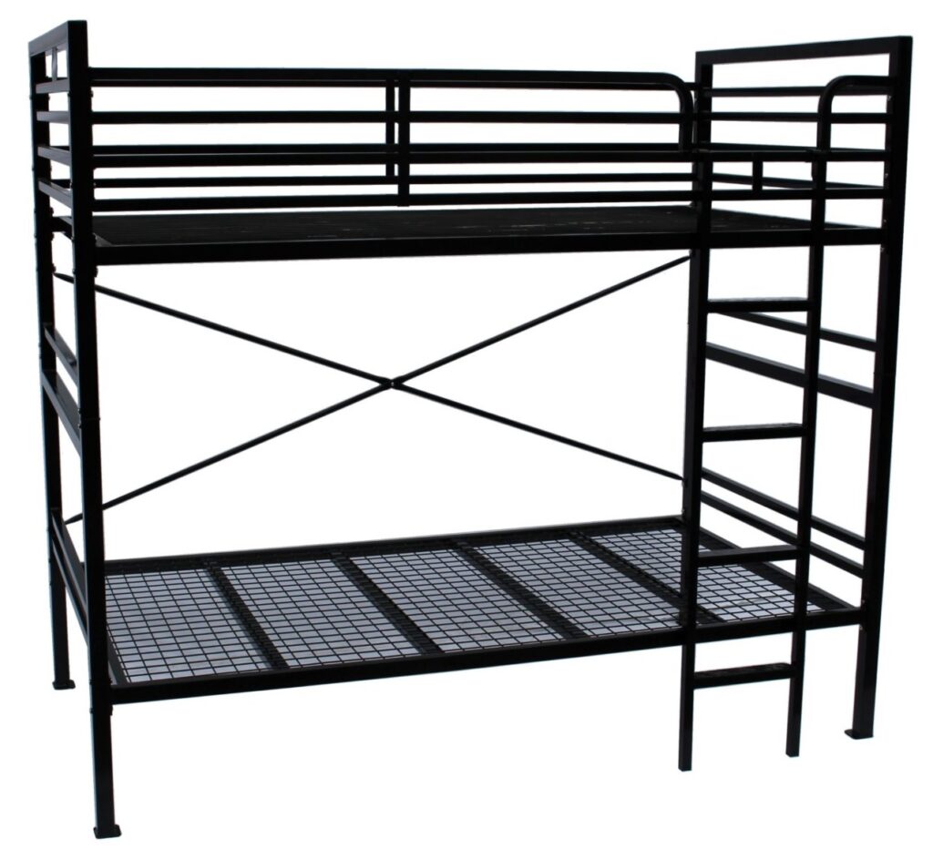 Missouri Twin Over Twin Convertible Bunk Bed