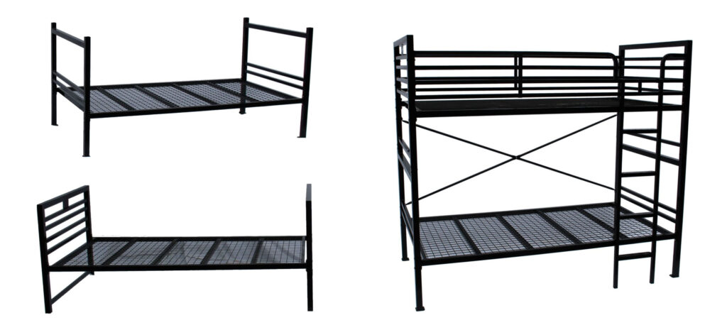 Missouri Twin Over Twin Convertible Bunk Bed