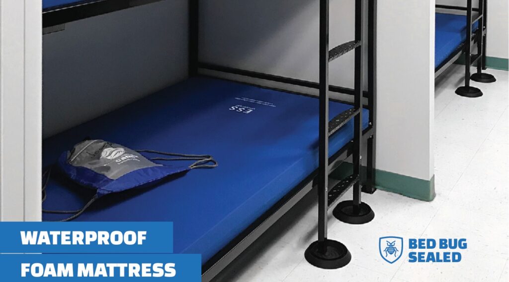 Waterproof Foam Mattress