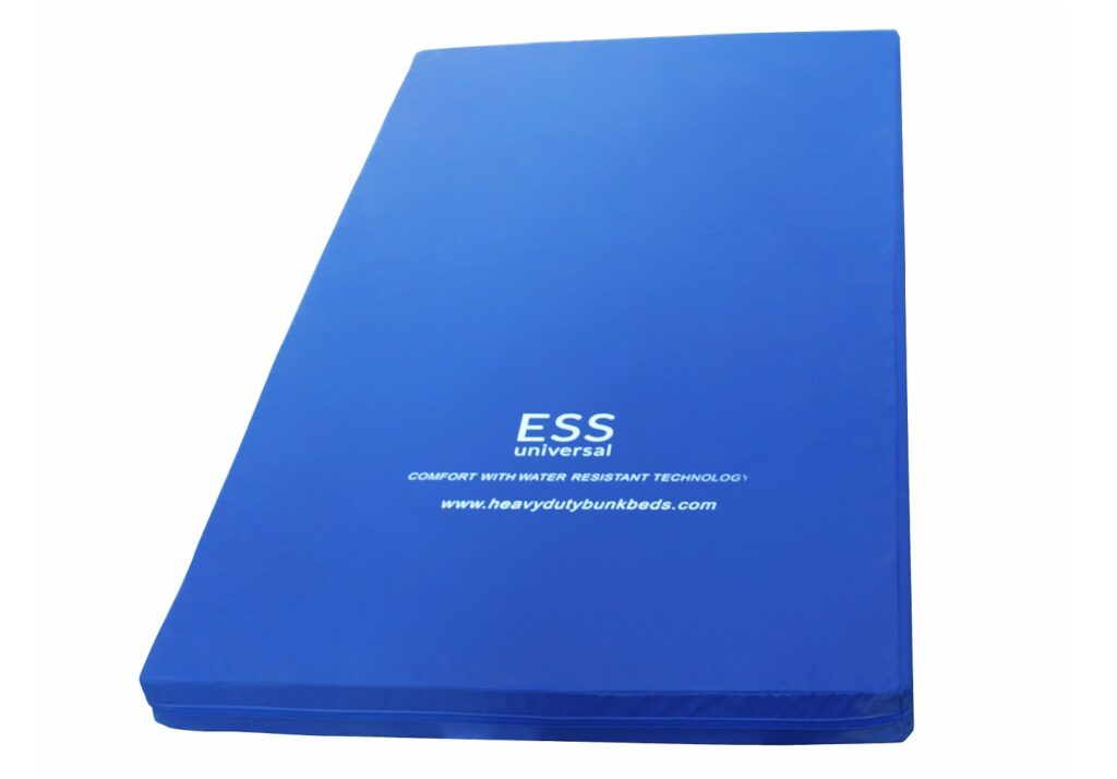 Mattresses for Homeless Shelters ESS' Waterproof & Bed Bug Resistant