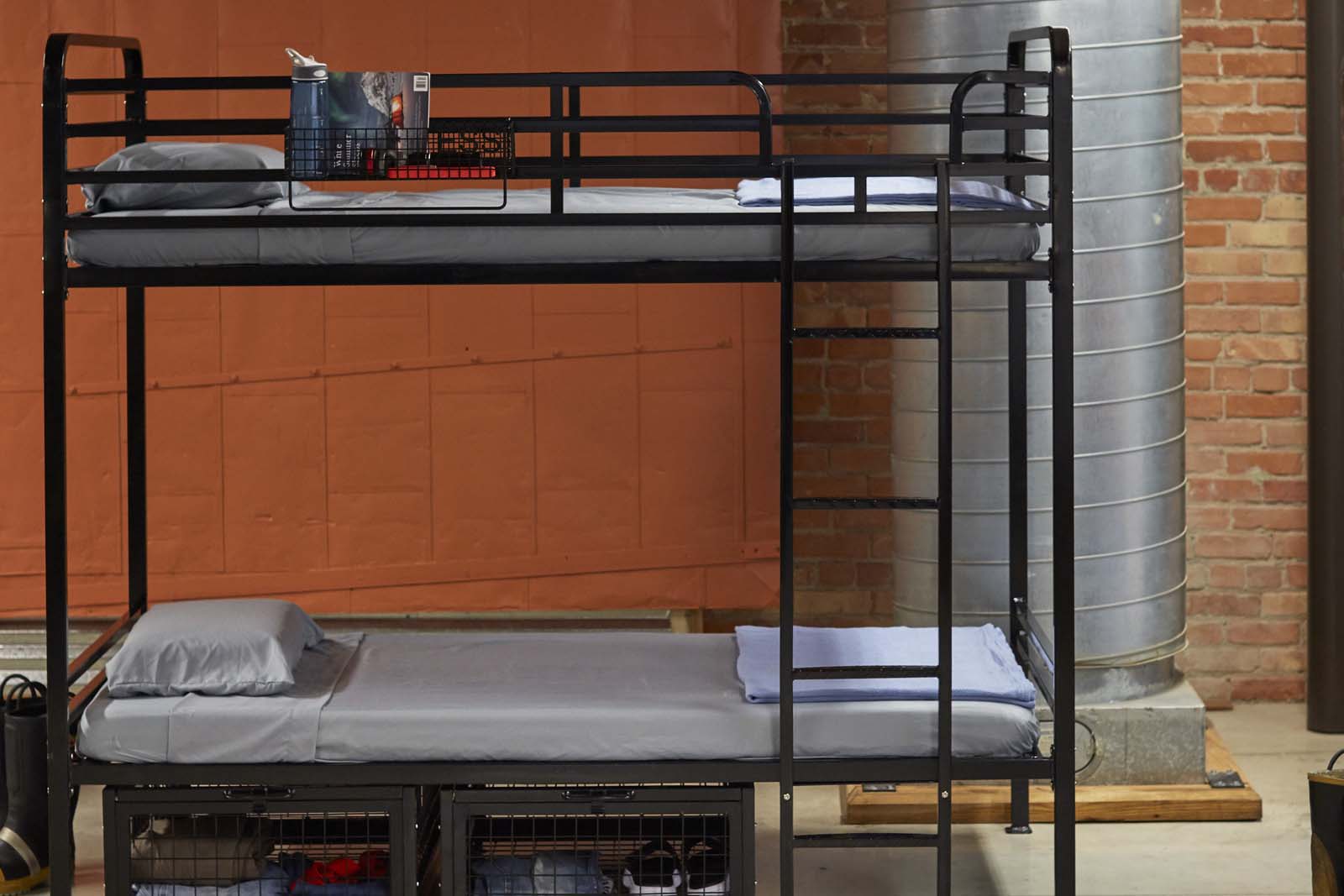 BUNK BEDS & FURNITURE FOR RESIDENTIAL TREATMENT CENTERS