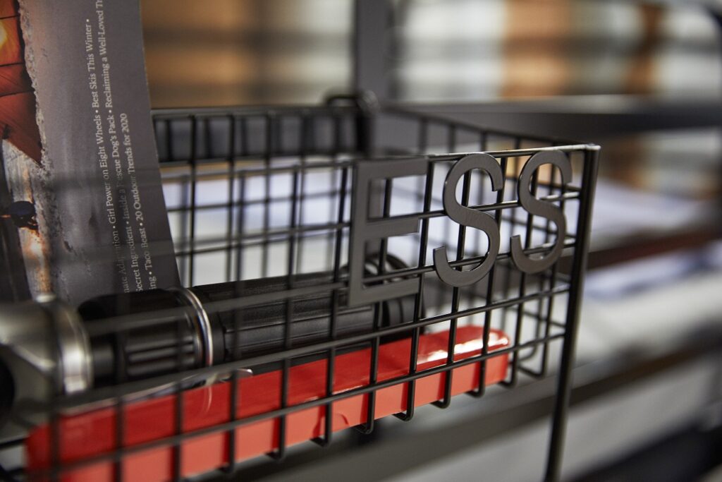 Bunk Bed Storage Baskets