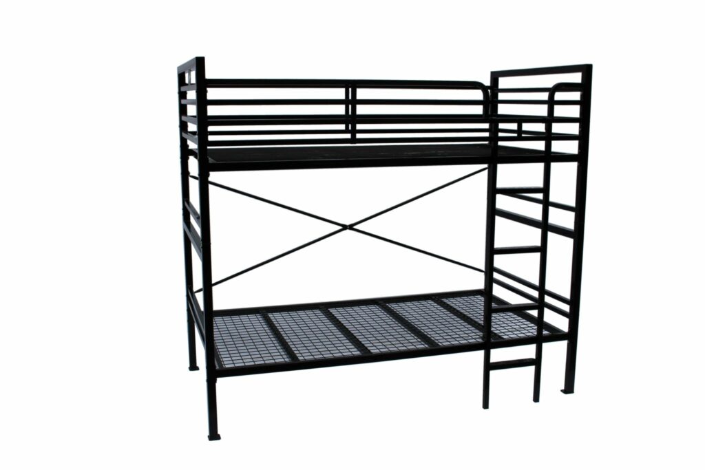 Missouri Detachable: Twin Over Twin Bunk Beds That Can Be Separated
