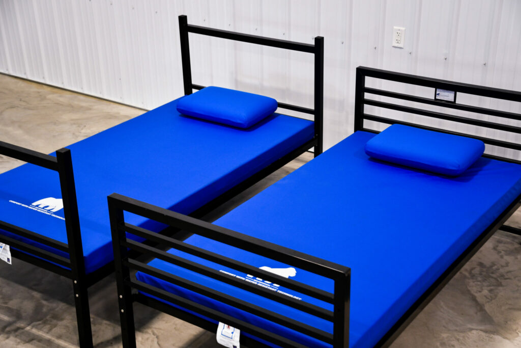 Bed Bug Resistant Beds & Mattresses for Hostels