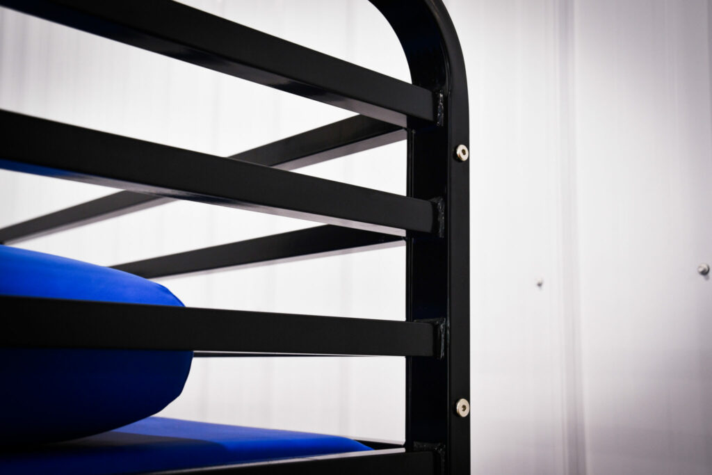 Metal Bunk Beds Superior Bed Bug Resistance 